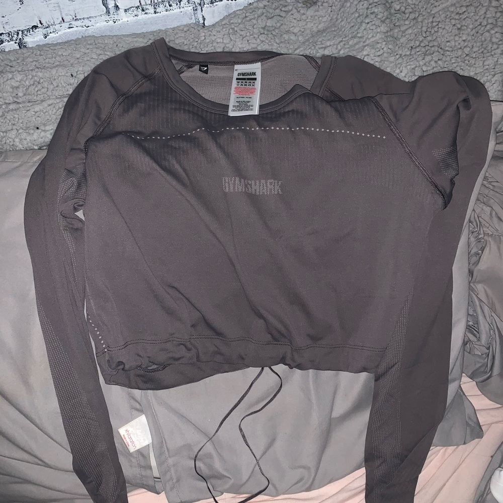 gymshark top